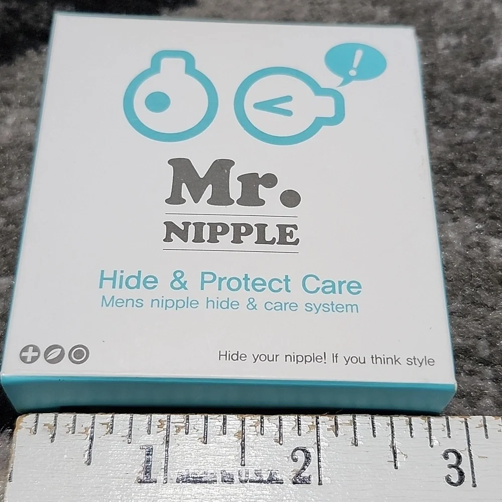MR. NIPPLE HIDE & PROTECT CARE